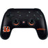 NFL Cincinnati Bengals - Distressed Google Stadia Controller Skin